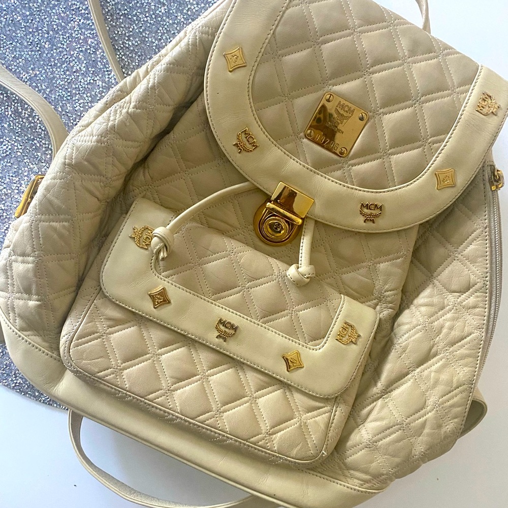 MCM Backpack